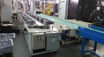 機床上下料生產線為什么會打滑！