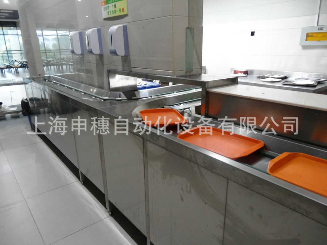 餐具輸送機有著什么優勢？